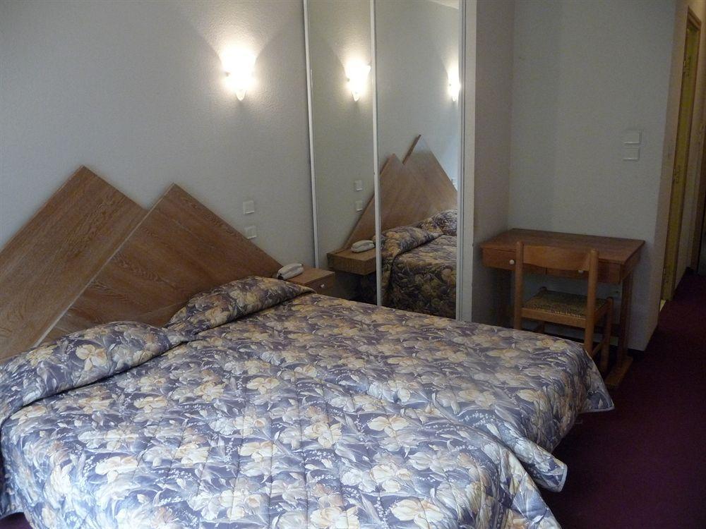 Residence Thermale Du Parc Ornolac-Ussat-les-Bains Eksteriør billede