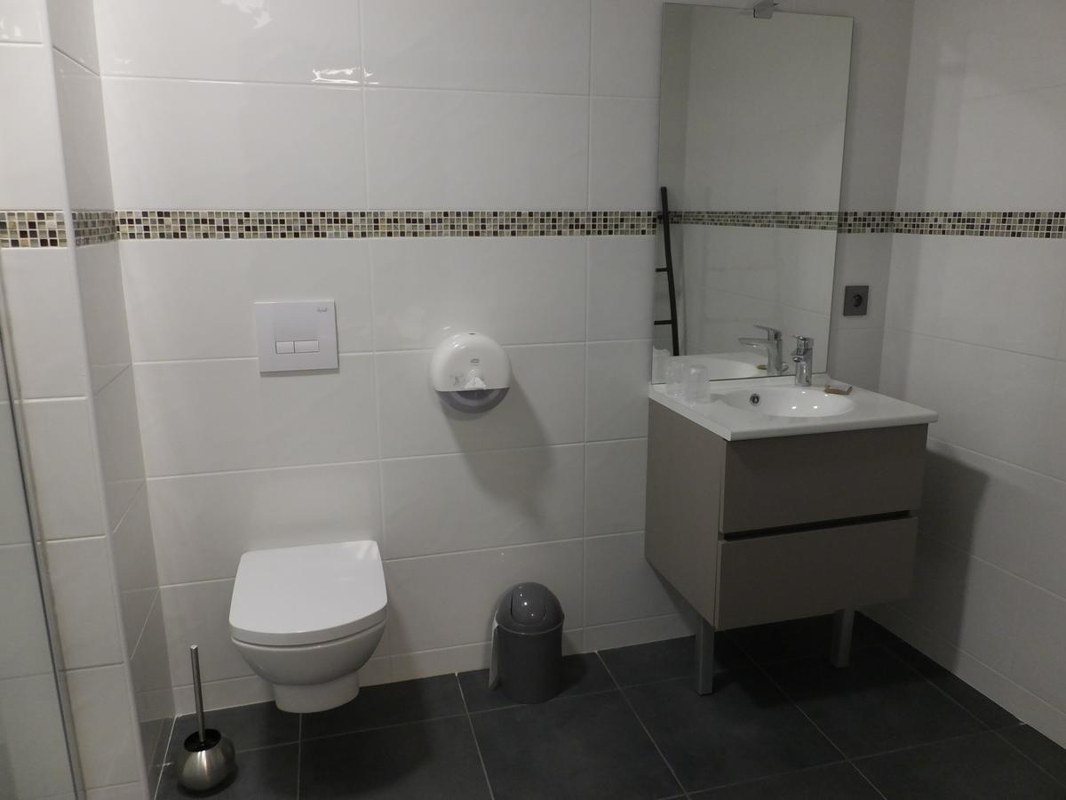 Residence Thermale Du Parc Ornolac-Ussat-les-Bains Eksteriør billede
