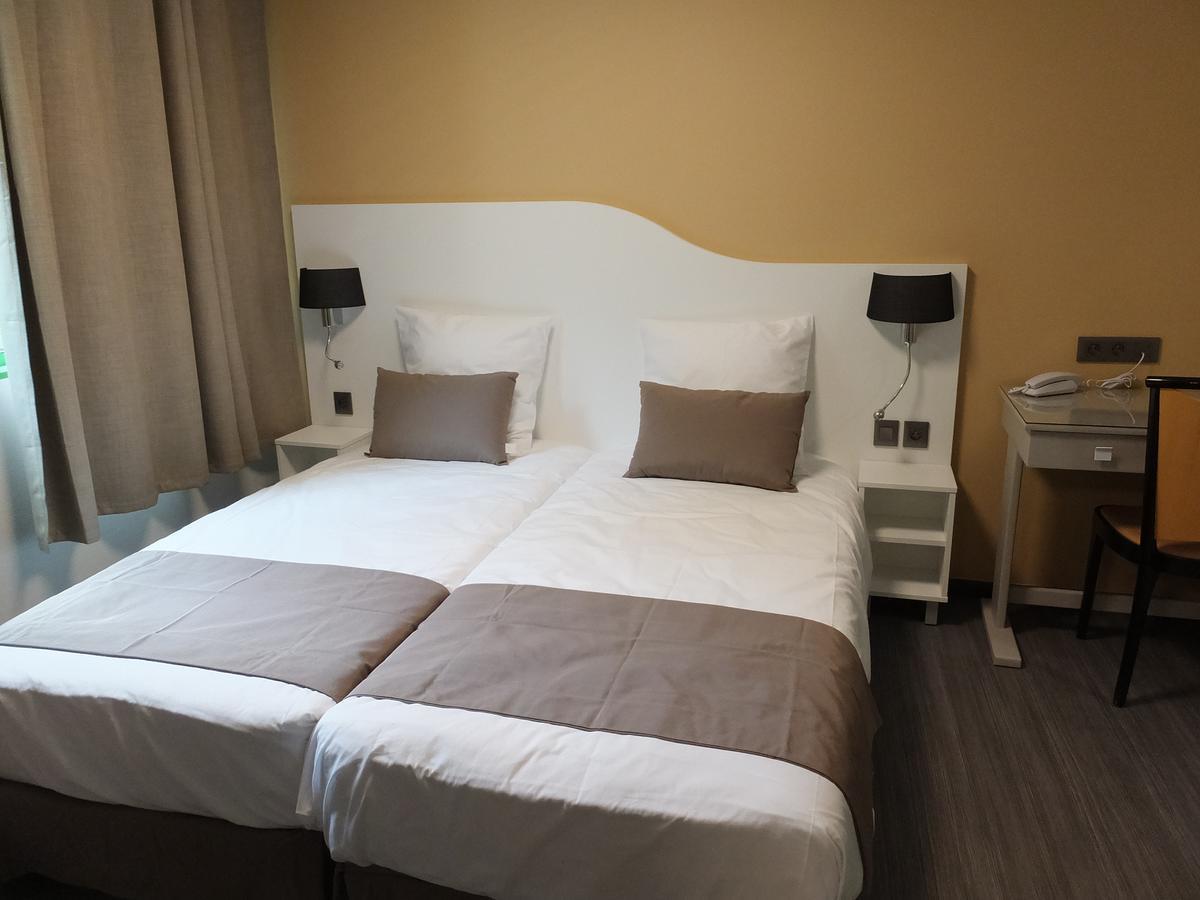 Residence Thermale Du Parc Ornolac-Ussat-les-Bains Eksteriør billede