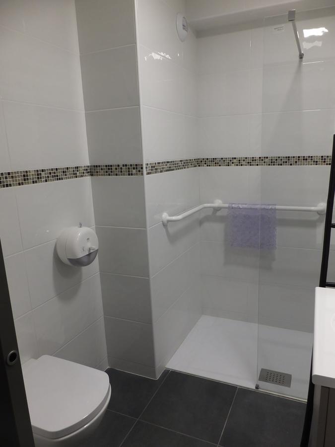 Residence Thermale Du Parc Ornolac-Ussat-les-Bains Eksteriør billede