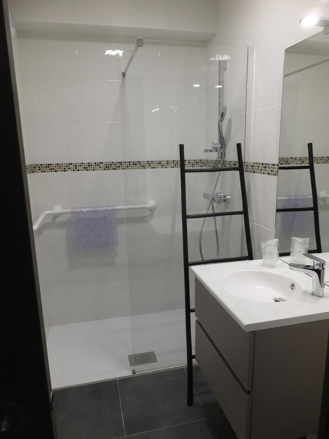 Residence Thermale Du Parc Ornolac-Ussat-les-Bains Eksteriør billede