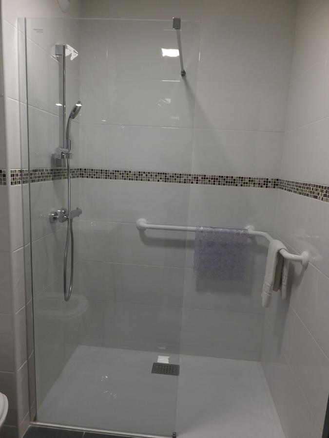 Residence Thermale Du Parc Ornolac-Ussat-les-Bains Eksteriør billede